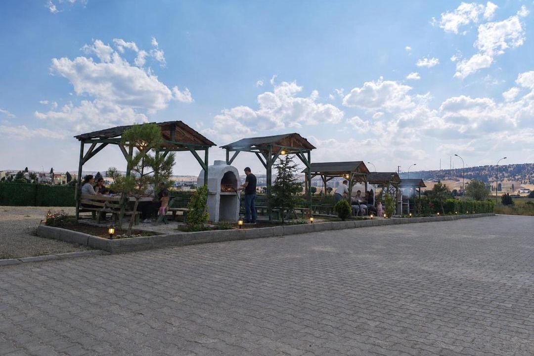 Ihsaniye Apartment | Ay Yıldız Termal Otel