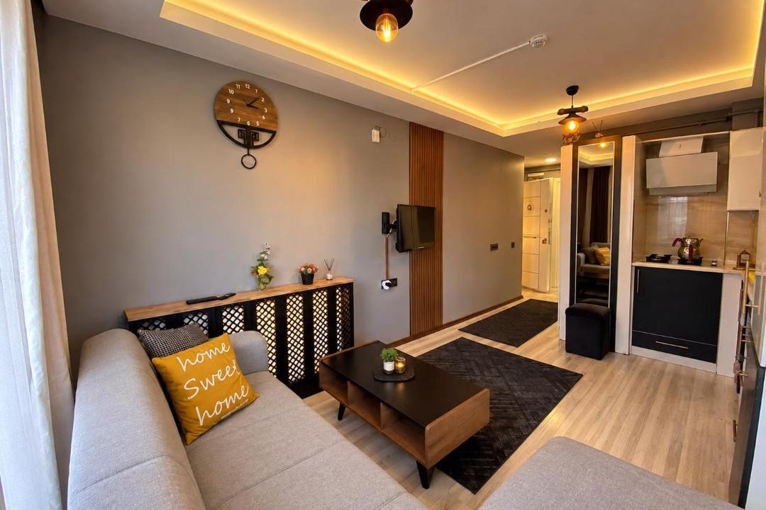 Atakum Apartment | Sweet Home Otel