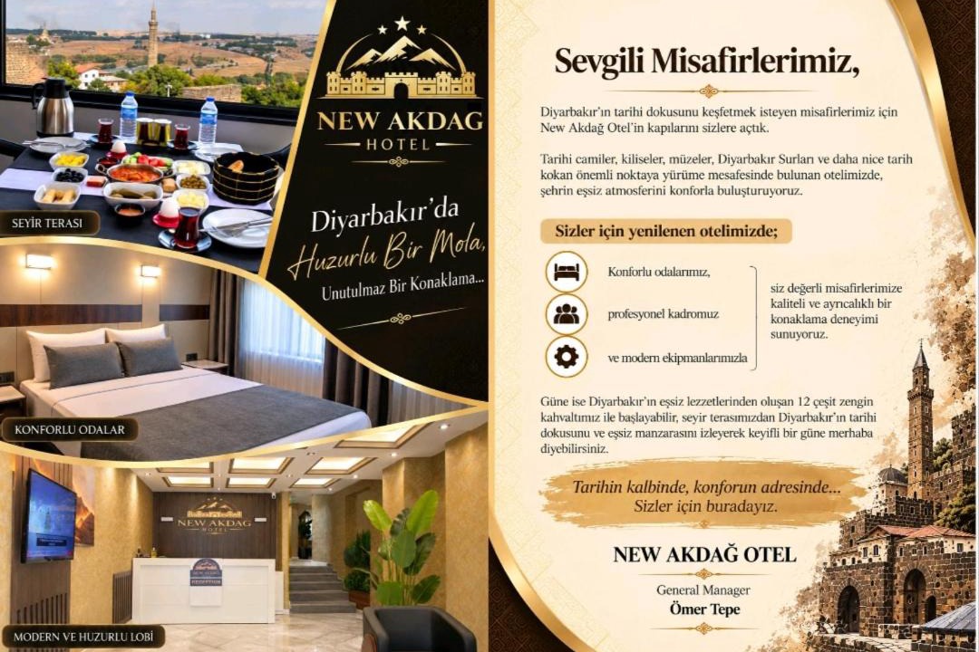 Sur Hotel | NEW aKDAĞ OTEL