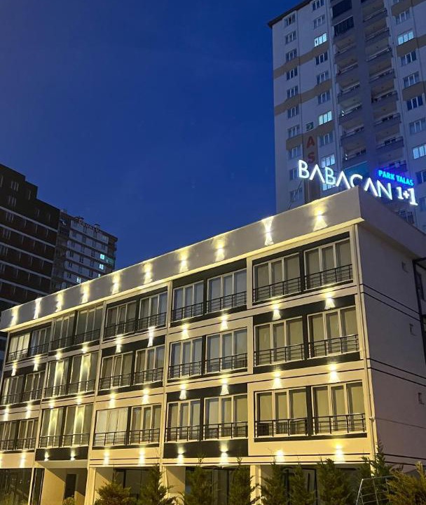 Kayseri Apartment | Babacan Park Talas