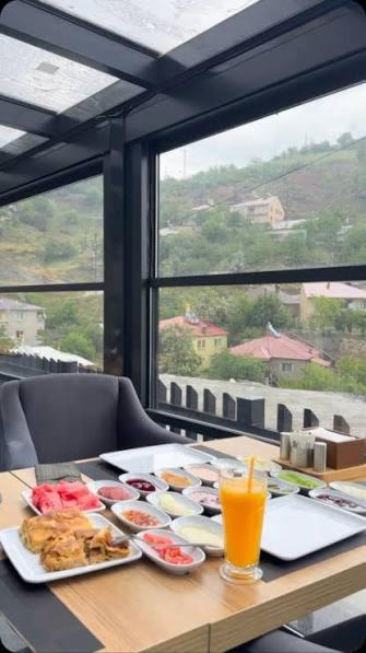 Tunceli Hotel | Marduk otel