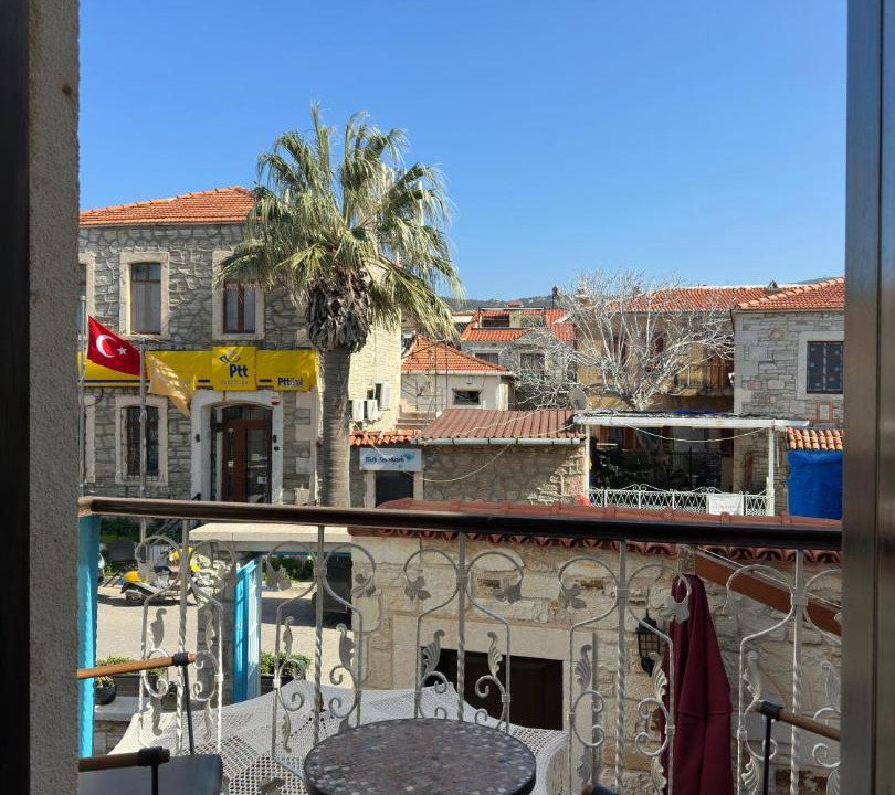 Yenifoca Hotel | Marina Foça Hotel