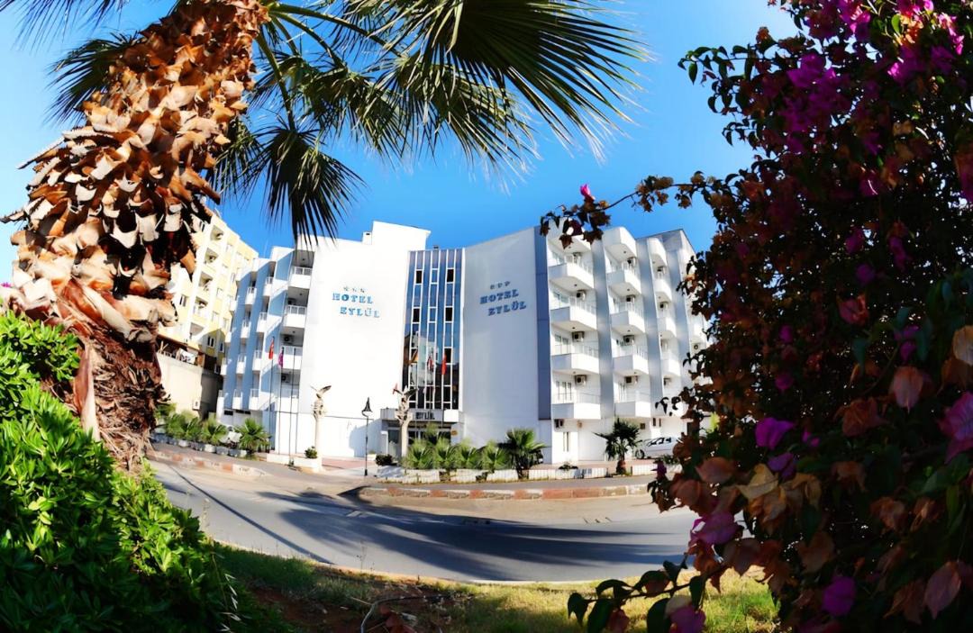 Kizkalesi Hotel | Hotel Eylül