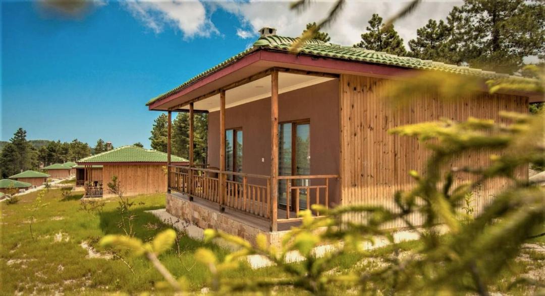 Unye House | May Villas Cet Mountain 2-1 Bungalow 209