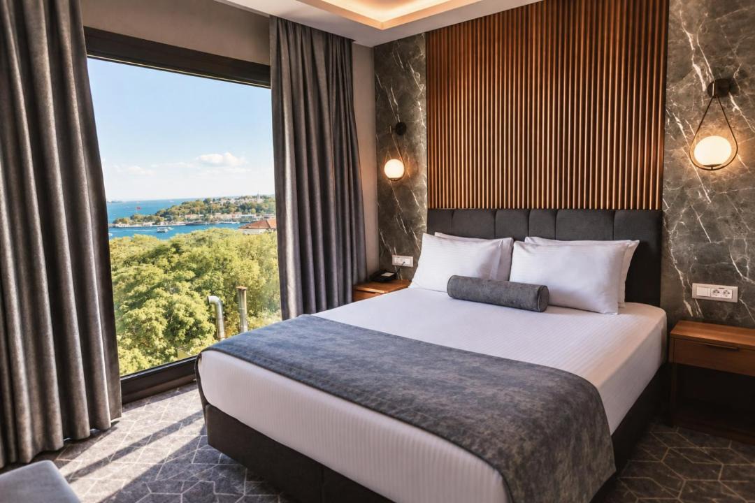 Asmali Mescit Hotel | Ring Stone Hotels Bosphorus - Special Class