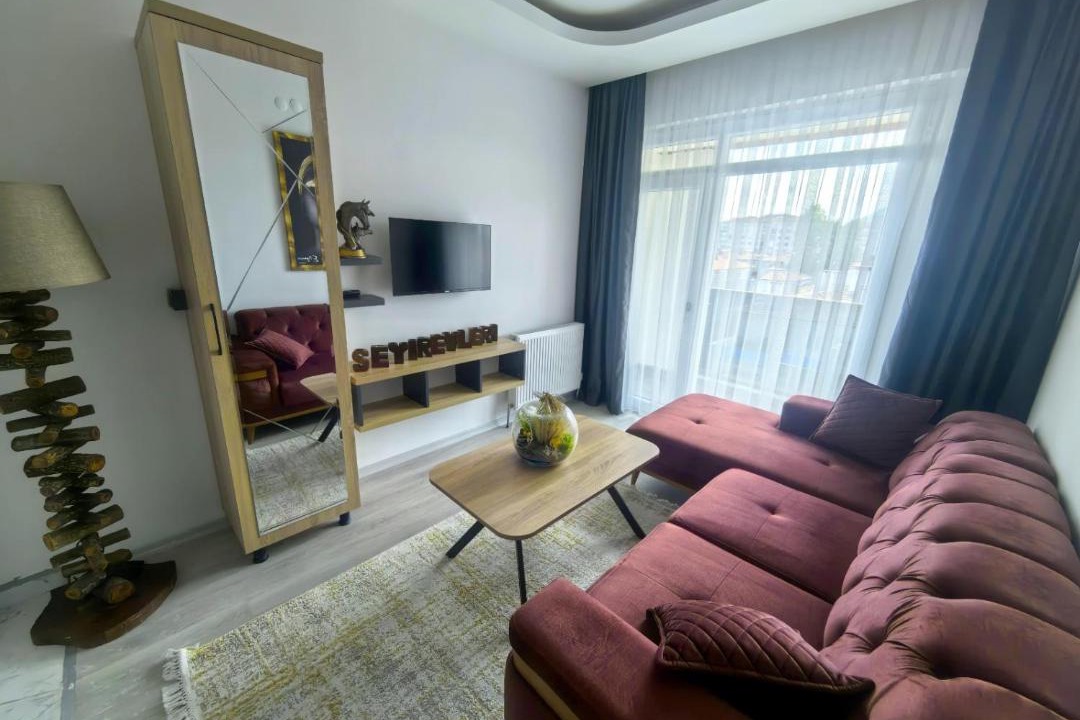 Kayseri Apartment | Elegance Emirgan