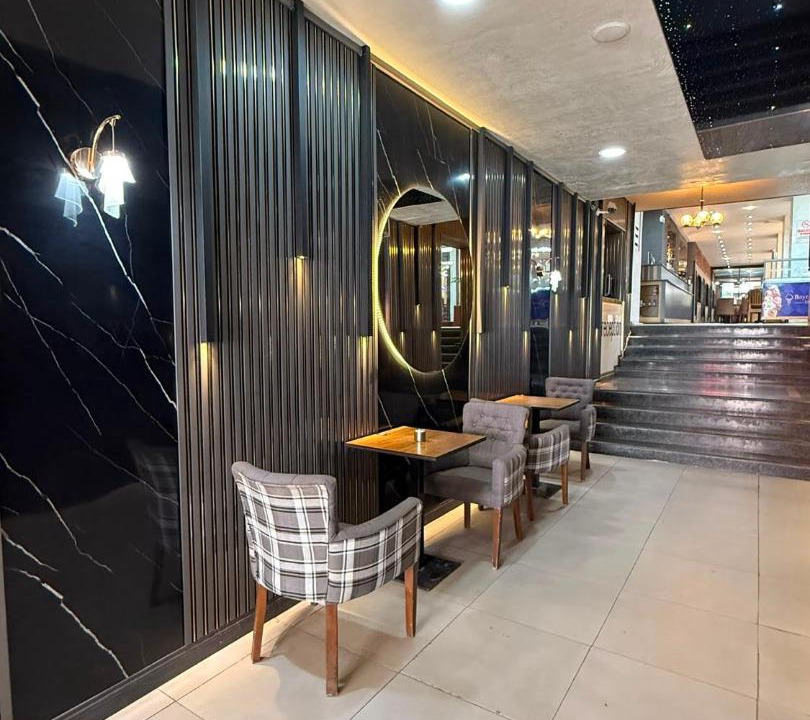 Ipekyolu Hotel | Roz HOTEL