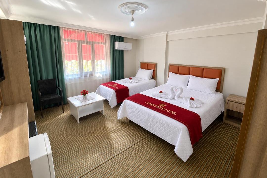 Elazig Hotel | öz cumhuriyet otel