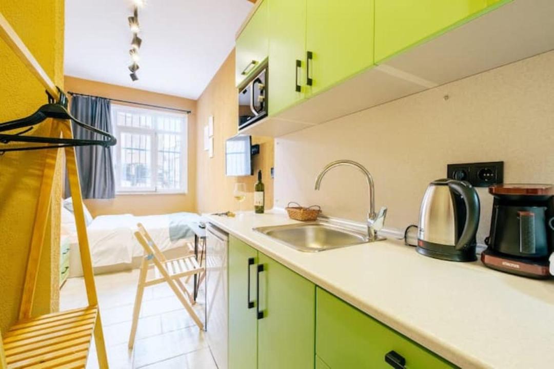 Fatih Apartment | Yedikule Studio Apartments
