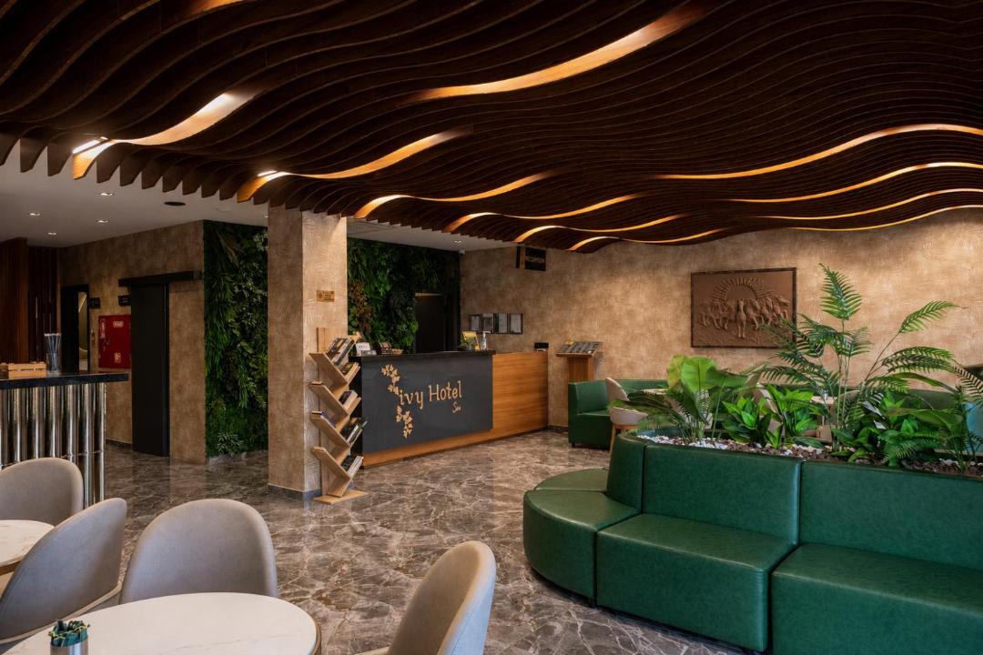 Cinarcik Hotel | ivy Hotel Spa Yalova