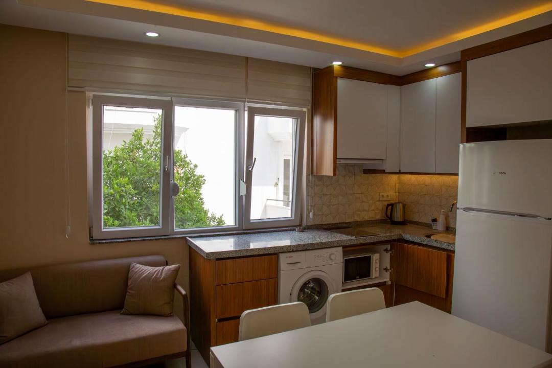 Konyaalti Apartment | Ada Apart Hotel