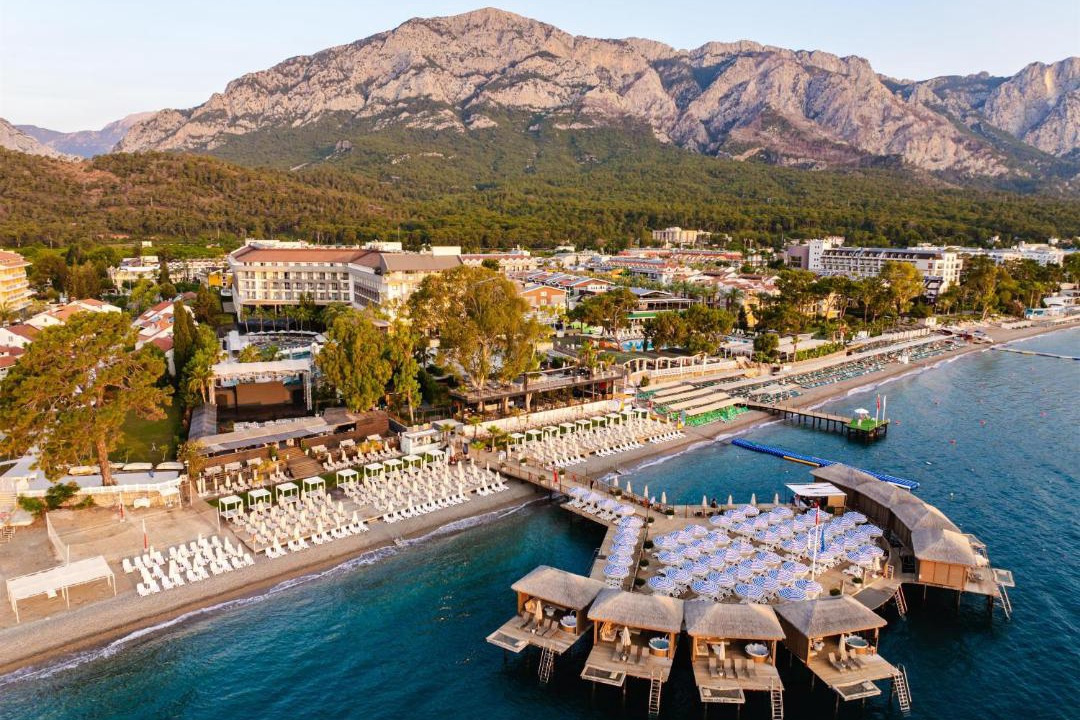 Kemer Resort | DoubleTree by Hilton Antalya-Kemer All-Inclusive Resort