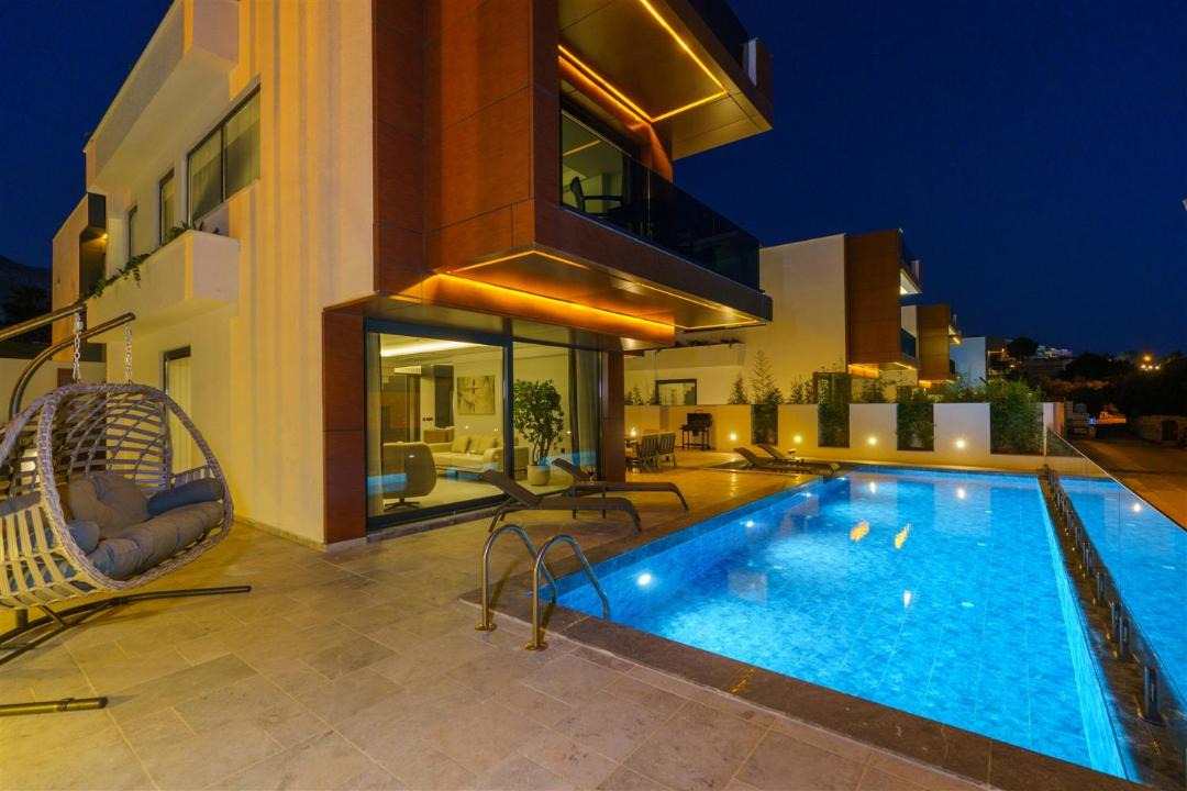 Kalkan Villa | Villa Alissia