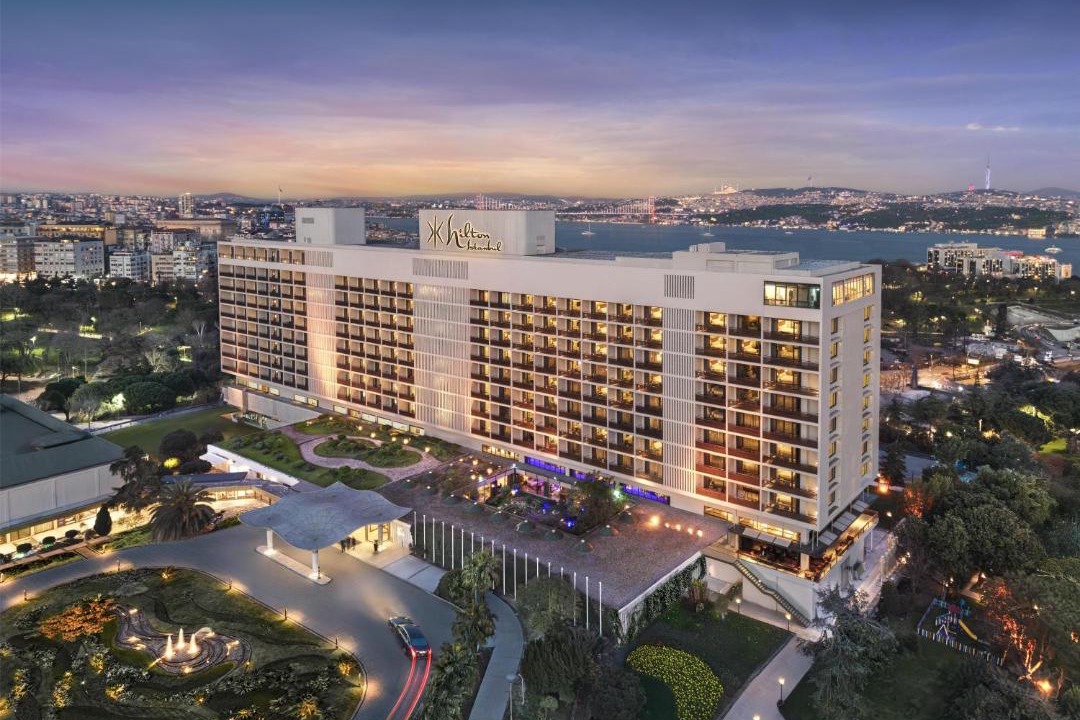 Harbiye Hotel | Hilton Istanbul Bosphorus