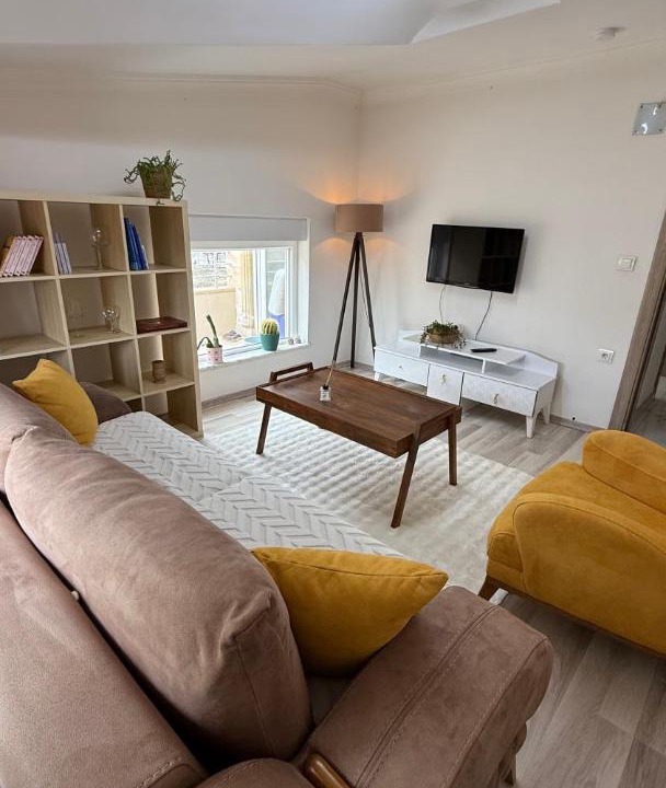 Urgup Apartment | Peribacası Manzaralı Modern Daire