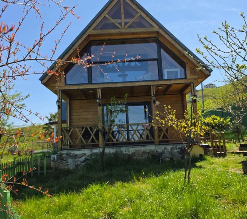 Yomra Apartment | Trabzon Çamlıca Bungalov