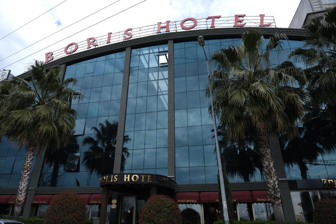 Esenyurt Hotel | Boris Hotel Istanbul Beylikduzu