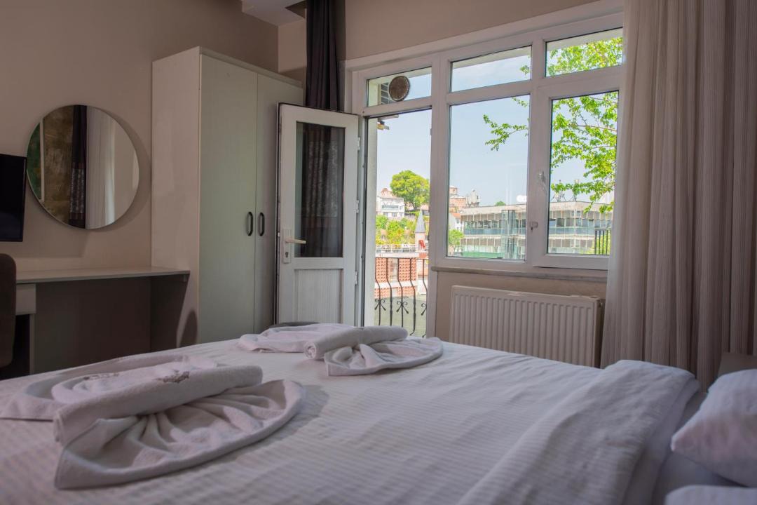 Istanbul City Center Apartment | Mar boutique's luxury apartment