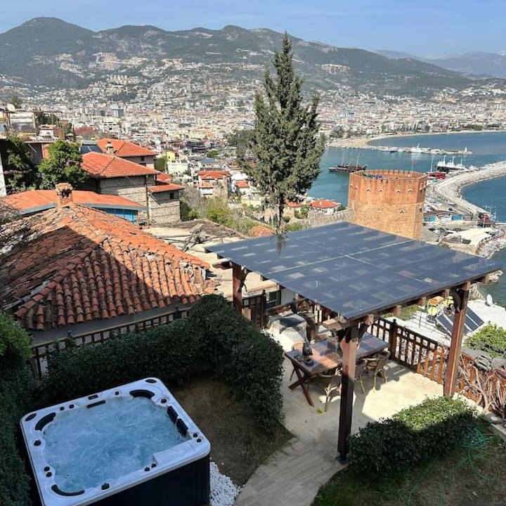 Alanya Villa | Villa Historyka
