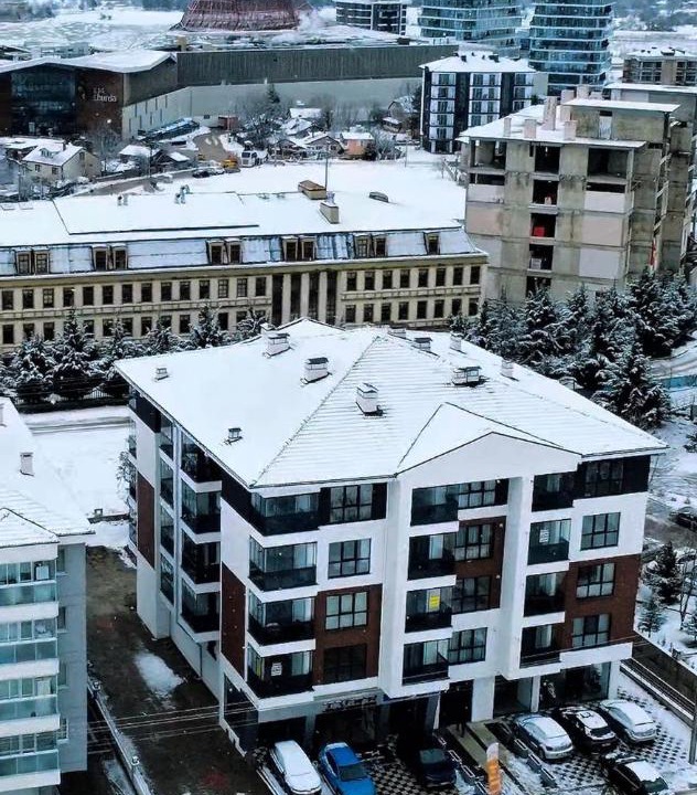 Bolu Apartment | Ayla Apart