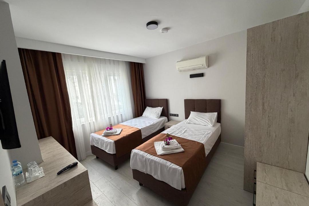 Konyaalti Apartment | Altınay Hotel