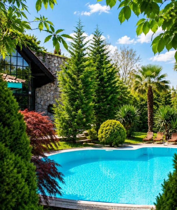 Masukiye Ski Chalet | Kartepe Mountain Villa