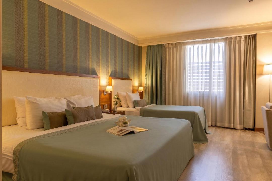 Seyhan Hotel | Adana Plaza Hotel