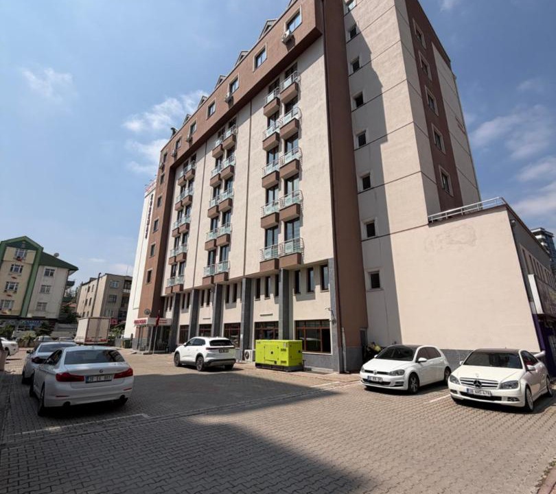 Melikgazi Hotel | Korkmaz Rezidans
