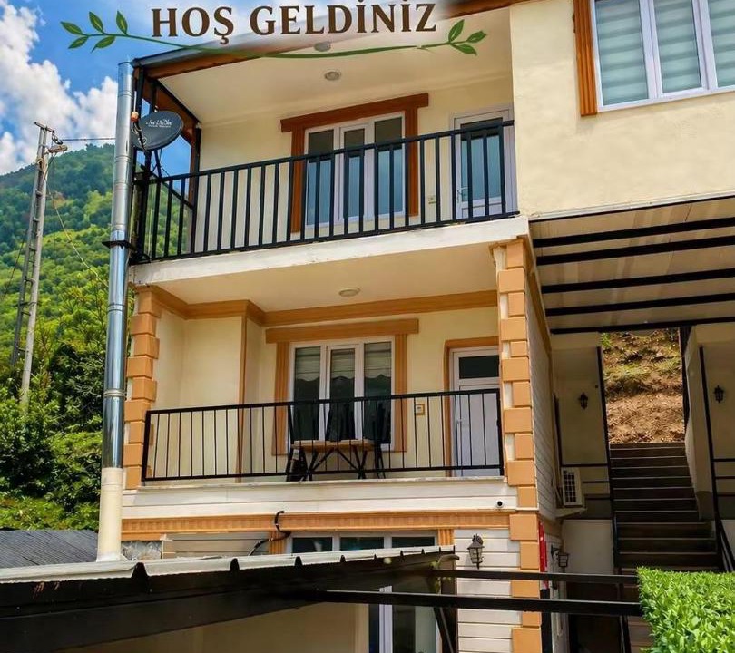 Kapuzbasi House | Kapuzbaşı Doğa Kent