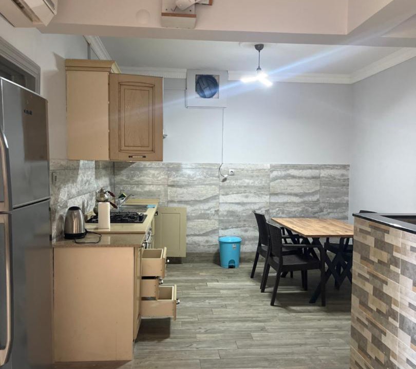 Yesilyali Apartment | Seyran Seaside Apartments - 1-garden floor