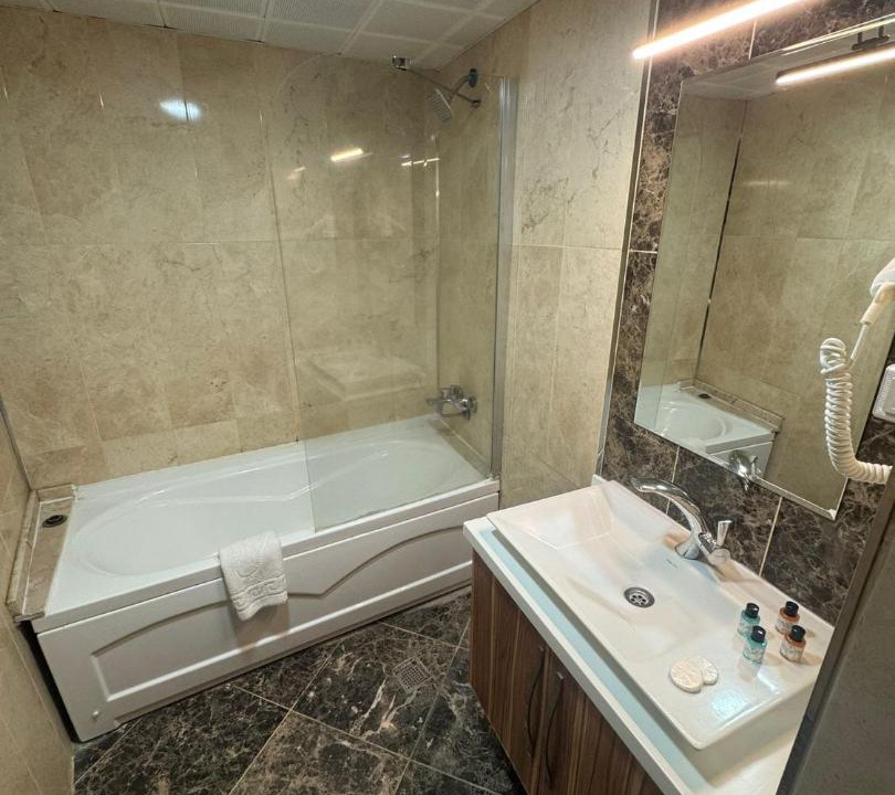 Gokcedere Hotel | Almero Termal Spa Otel
