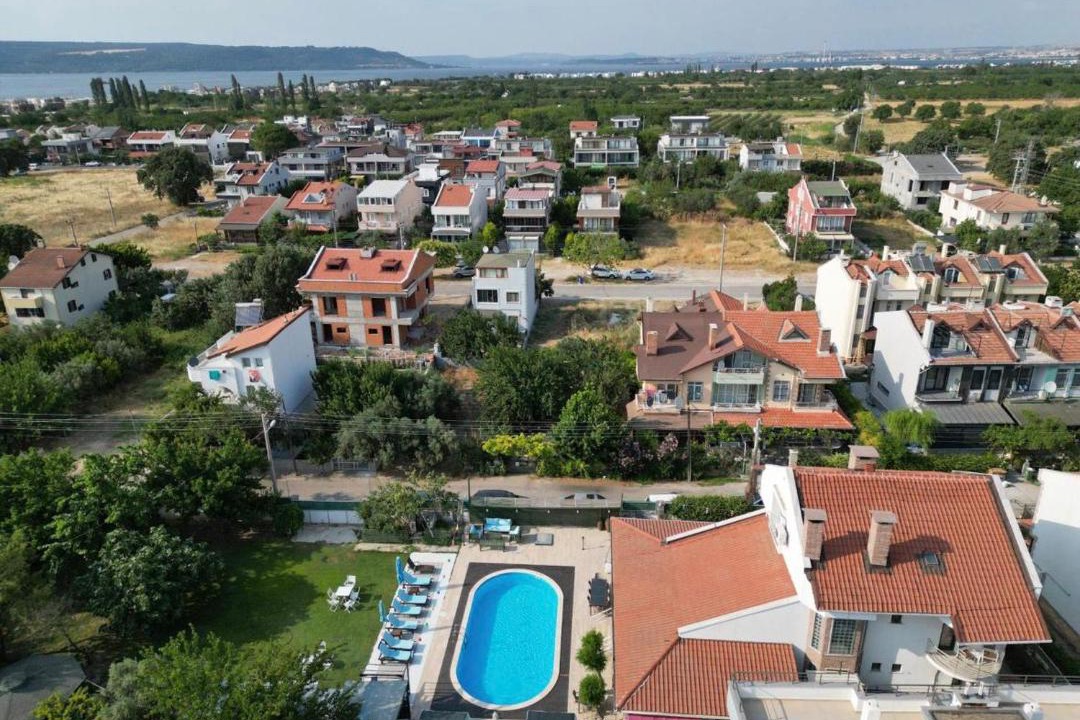 Canakkale Apartment | Dardanos Pension