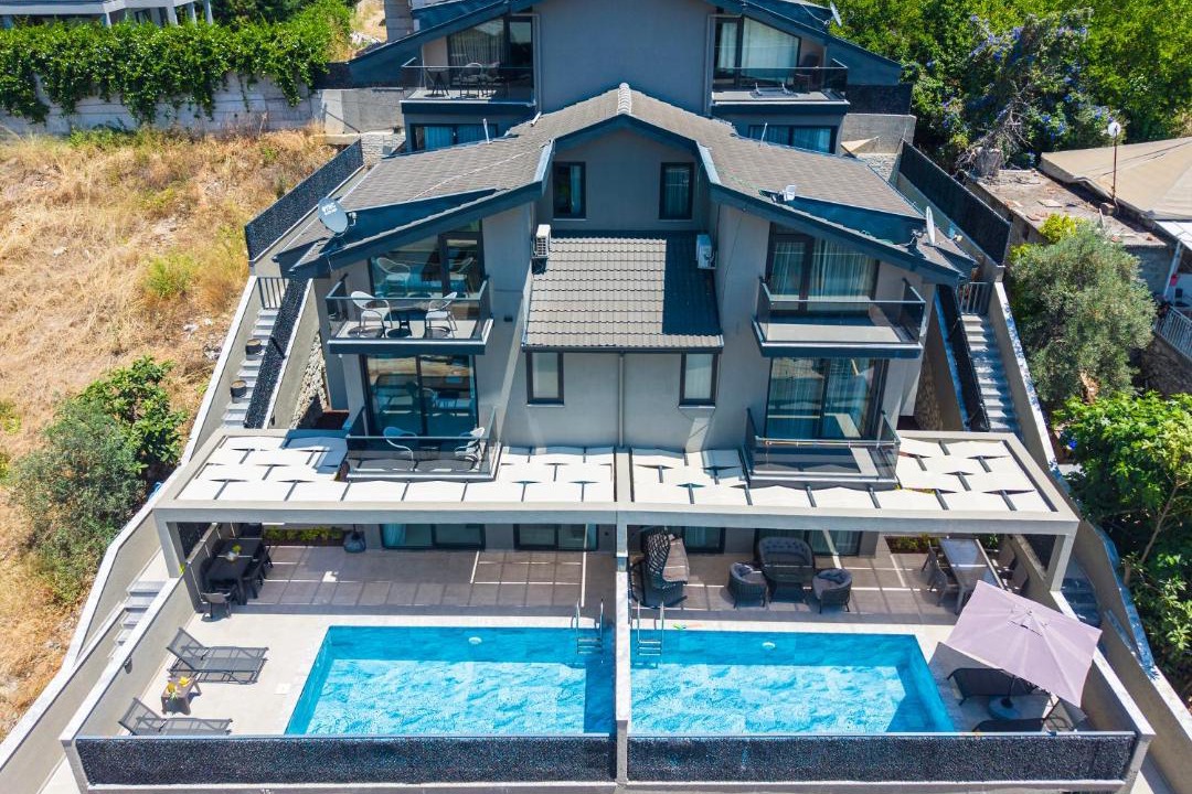 Kargi Villa | Çay Villa