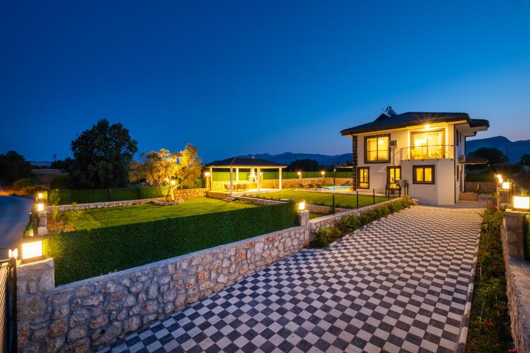 Faralya Villa | Villaada'da
