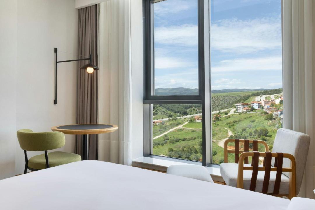 Usak Hotel | Sheraton Uşak Hotel & Thermal Spa