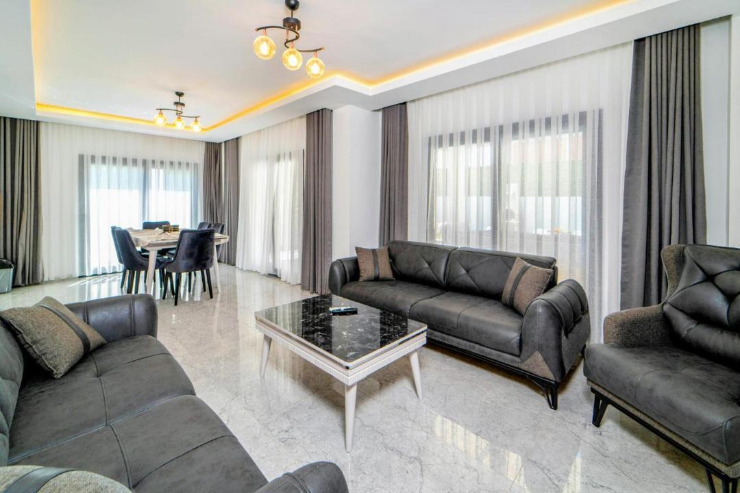 Fethiye City Center Villa | Olive villas