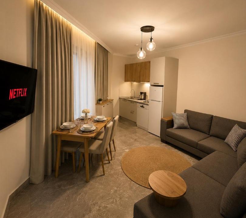 Dalaman Apartment | Mirşah Suit