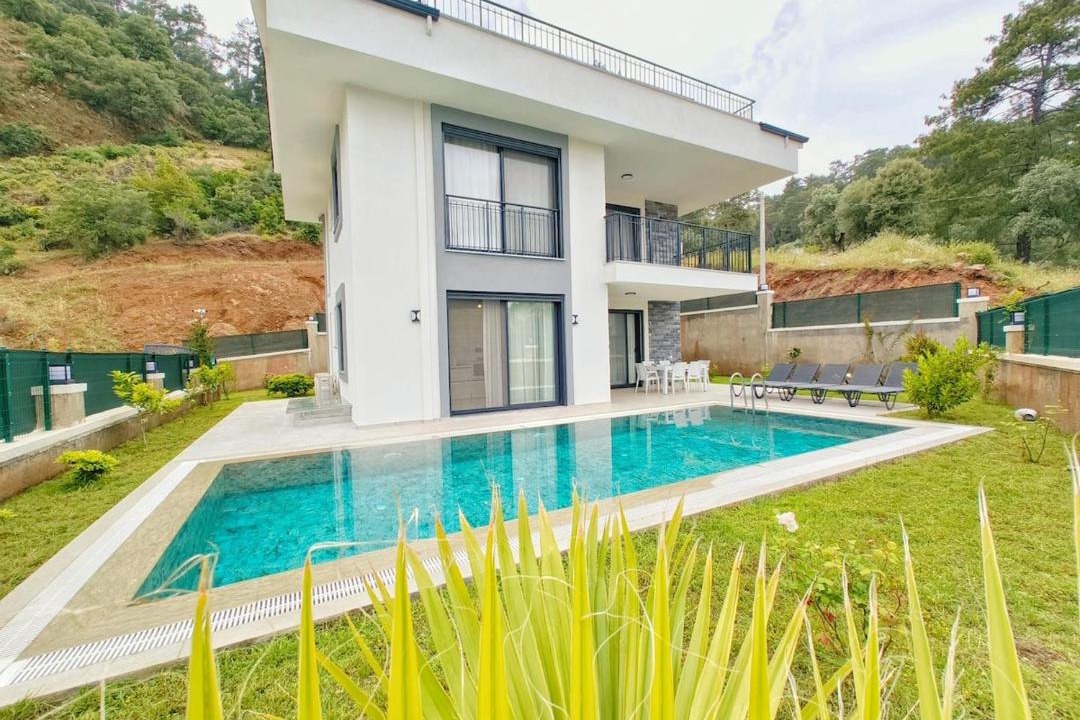 Marmaris Villa | Villa Harun