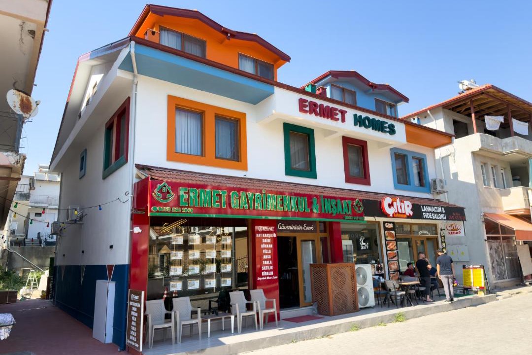 Koycegiz Hotel | Ermet Homes Apart