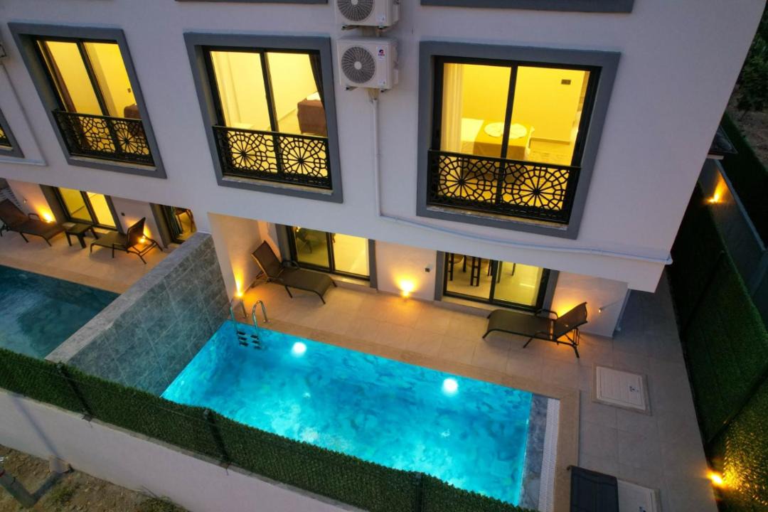 Fethiye Villa | Villa A1 Canpare