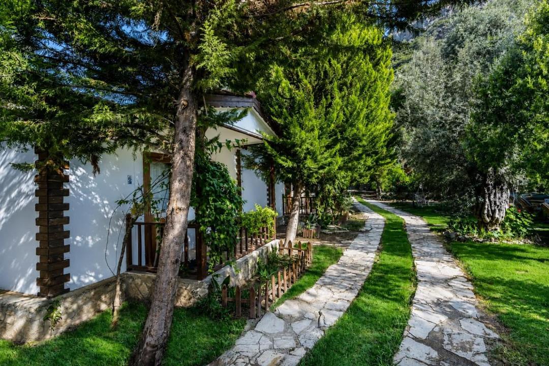 Mesudiye Bed & Breakfast | Petrinos Butik Otel
