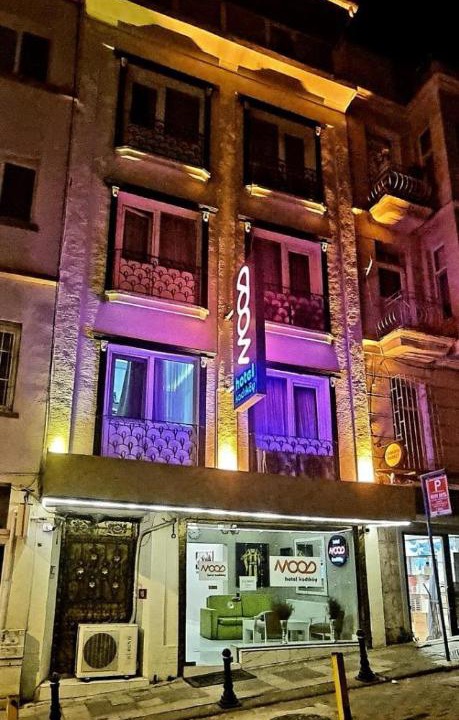 Rasimpasa Hotel | Mood Hotel Kadıkoy