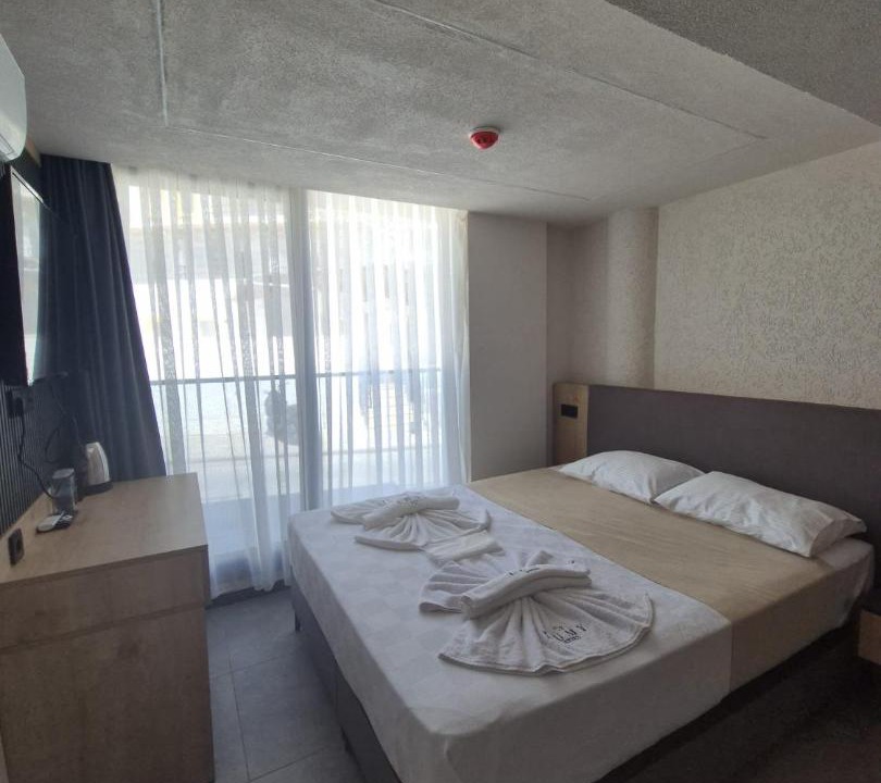 Gumbet Hotel | Lumy Suite Hotel Bodrum Gumbet - Private Pool