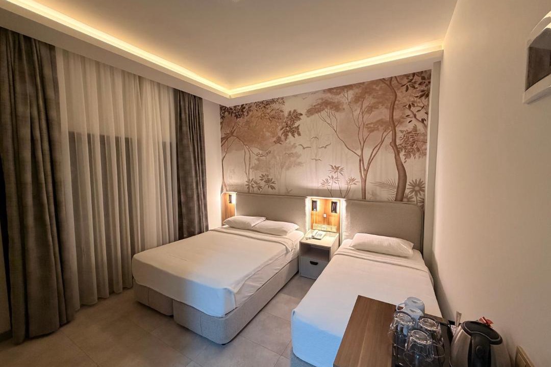 Icmeler City Center Hotel | Ida Hotel