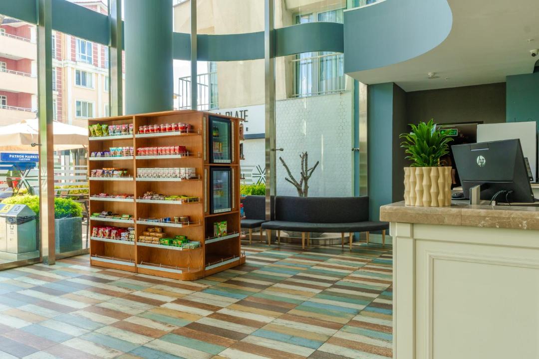 Edirne Hotel | Alan Suites
