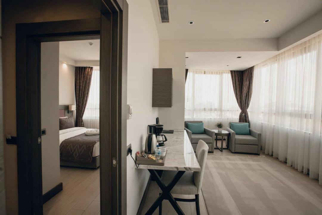 Edirne Hotel | Hilly Hotel