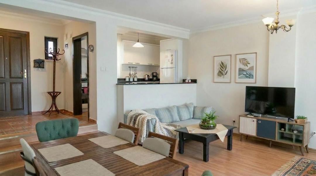 Goynuk Villa | Spacious Villa with Sea and Mountain View