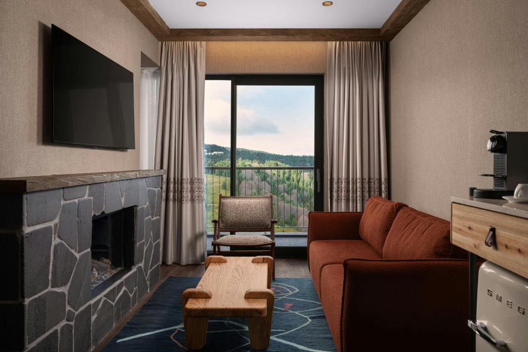 Osmangazi Hotel | Ceylan Splend'or Uludag, Autograph Collection