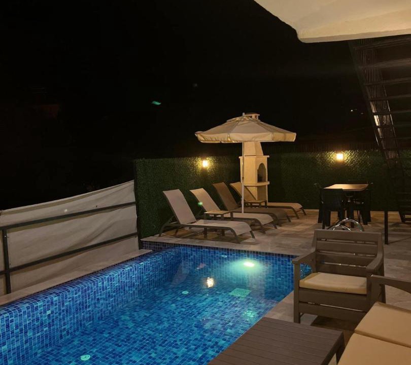 Kas Villa | Villa Nazard