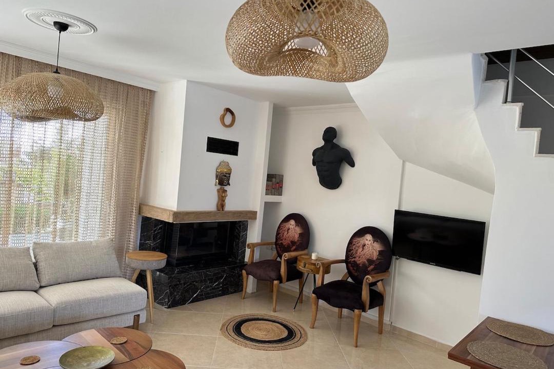 Alacati Villa | Eos